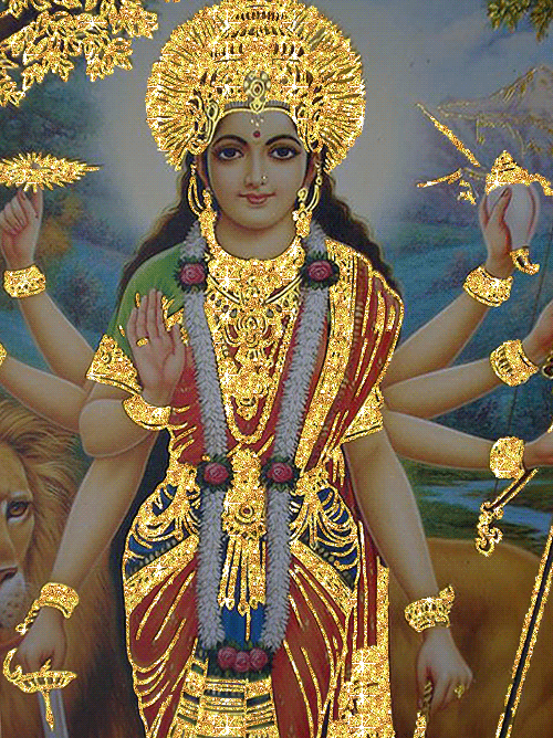 Goddess Lakshmi Property Mantra Mohini Vidya