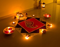 Diwali/Deepavali in India 2016 Dates