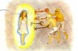 HOW TO DEFEND YOURSELF AGAINST ASTRAL ENERGIES