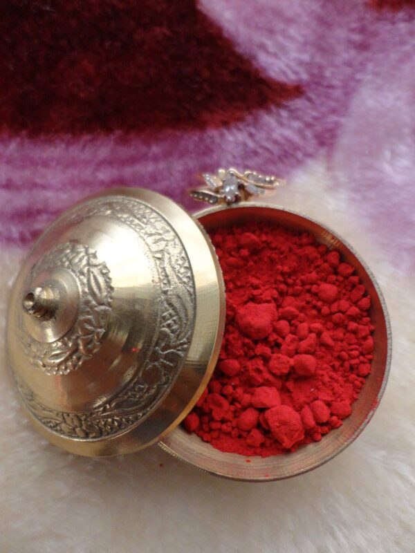 Kamaiya Sindoor, premium sindoor, long-lasting sindoor, pure sindoor, bridal sindoor, traditional sindoor, red powder, sindoor for puja, buy sindoor online, sindoor brand India, best sindoor, natural sindoor, sindoor for weddings, authentic sindoor, high-quality sindoor, sindoor for rituals, vibrant sindoor, non-toxic sindoor, sindoor for daily use