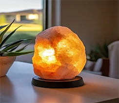 HIMALAYAN SALT LAMP HIMALAYAN SALT LAMP 