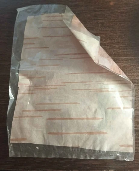 Bhoj Patra, Bhoj Patra for yantra
