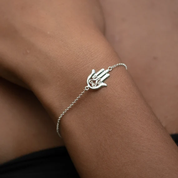 HAMSA HAND bracelet HAMSA HAND bracelet