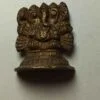 panch mukhi ganesh brass idol, five faced ganesha statue, pran pratistha ganesh idol, energized ganesh murti, brass ganesha for puja, hindu god ganesha idol, obstacle remover statue, vastu remedy ganesh, spiritual brass idol, lord ganesha five face, panchmukhi ganpati brass murti, energized hindu deity, home temple decor, ganesha idol for blessings, auspicious ganesh idol, brass ganesha statue with pran pratistha, religious gift item, ganesha murti for prosperity, brass ganesh idol online, sacred hindu idol