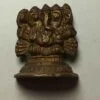 panch mukhi ganesh brass idol, five faced ganesha statue, pran pratistha ganesh idol, energized ganesh murti, brass ganesha for puja, hindu god ganesha idol, obstacle remover statue, vastu remedy ganesh, spiritual brass idol, lord ganesha five face, panchmukhi ganpati brass murti, energized hindu deity, home temple decor, ganesha idol for blessings, auspicious ganesh idol, brass ganesha statue with pran pratistha, religious gift item, ganesha murti for prosperity, brass ganesh idol online, sacred hindu idol