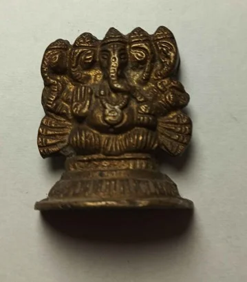 panch mukhi ganesh brass idol, five faced ganesha statue, pran pratistha ganesh idol, energized ganesh murti, brass ganesha for puja, hindu god ganesha idol, obstacle remover statue, vastu remedy ganesh, spiritual brass idol, lord ganesha five face, panchmukhi ganpati brass murti, energized hindu deity, home temple decor, ganesha idol for blessings, auspicious ganesh idol, brass ganesha statue with pran pratistha, religious gift item, ganesha murti for prosperity, brass ganesh idol online, sacred hindu idol