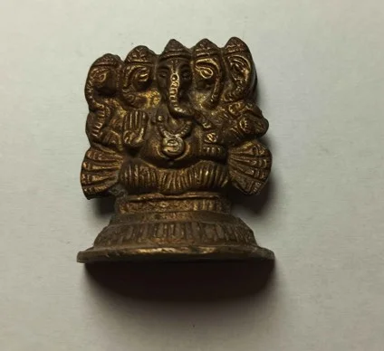 panch mukhi ganesh brass idol, five faced ganesha statue, pran pratistha ganesh idol, energized ganesh murti, brass ganesha for puja, hindu god ganesha idol, obstacle remover statue, vastu remedy ganesh, spiritual brass idol, lord ganesha five face, panchmukhi ganpati brass murti, energized hindu deity, home temple decor, ganesha idol for blessings, auspicious ganesh idol, brass ganesha statue with pran pratistha, religious gift item, ganesha murti for prosperity, brass ganesh idol online, sacred hindu idol