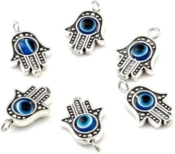 Anti-evil eye talisman