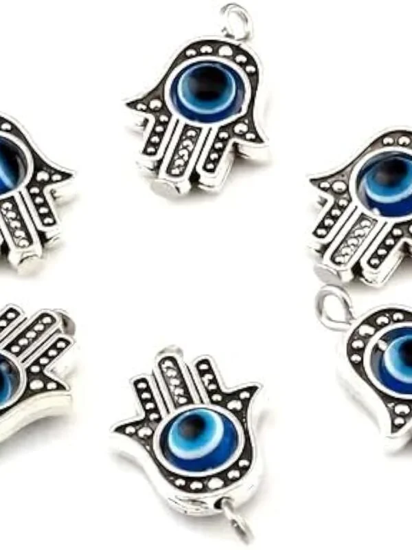 Anti-evil eye talisman
